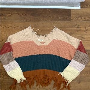 Boutique sweater